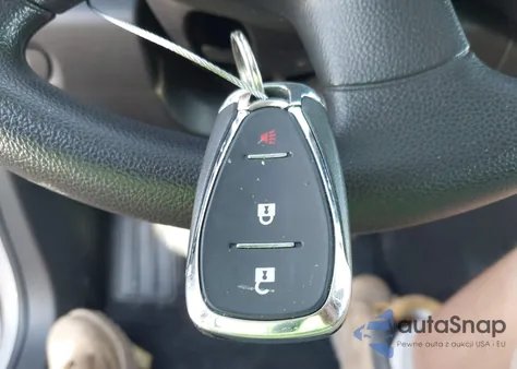 2020 Chevrolet Traverse Fwd Ls from USA, damaged, VIN 1GNERFKW7LJ310829